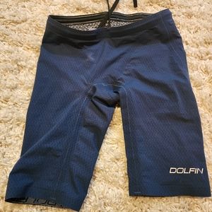 Dolfin Titanium Tech Suit (Size 24)